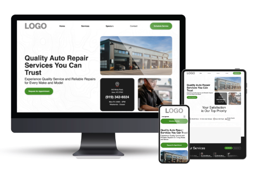 Maple Grove Theme Example